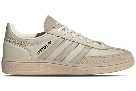 adidas handball spezial cream white beige|Adidas handball spezial unisex.